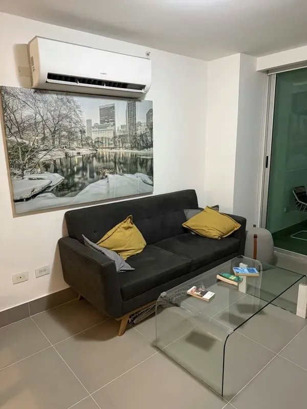 Furnished Apartment for Rent in PH Altamira Residences – $1,700