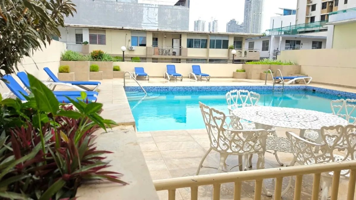 Opportunity to Acquire a Centrally Located Apartment in Obarrio, PH Mo...