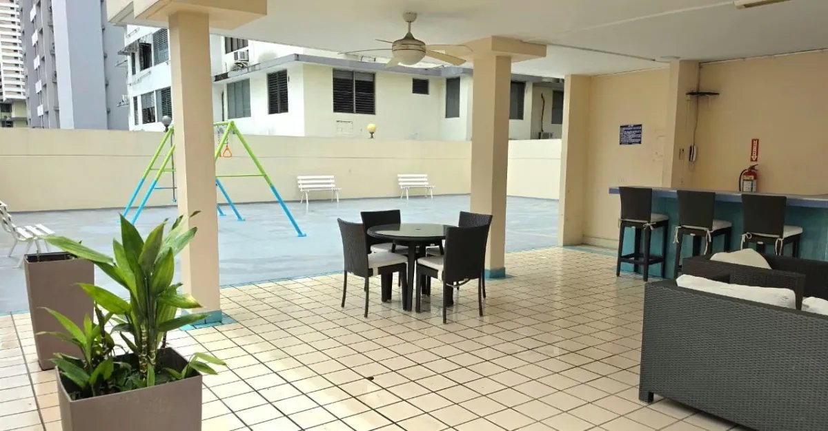 Opportunity to Acquire a Centrally Located Apartment in Obarrio, PH Monaco