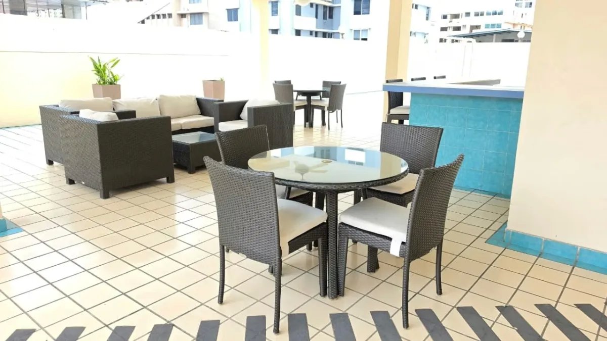 Opportunity to Acquire a Centrally Located Apartment in Obarrio, PH Monaco