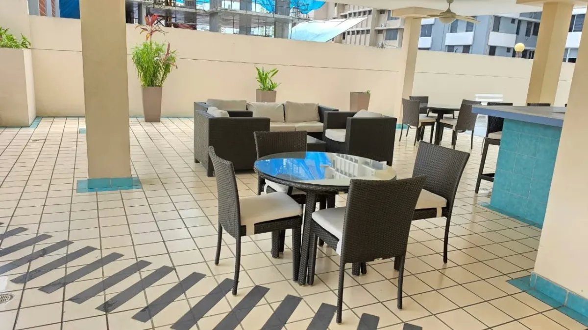 Opportunity to Acquire a Centrally Located Apartment in Obarrio, PH Monaco