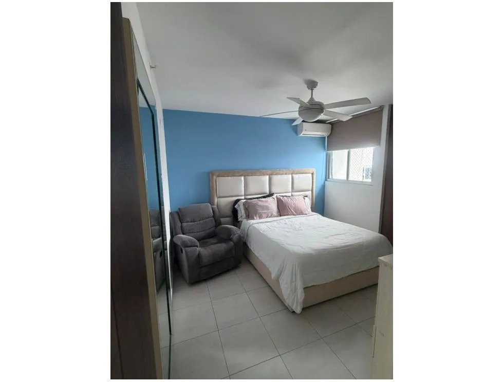 El Carmen, PH Trinity, 2 parking spaces, storage unit