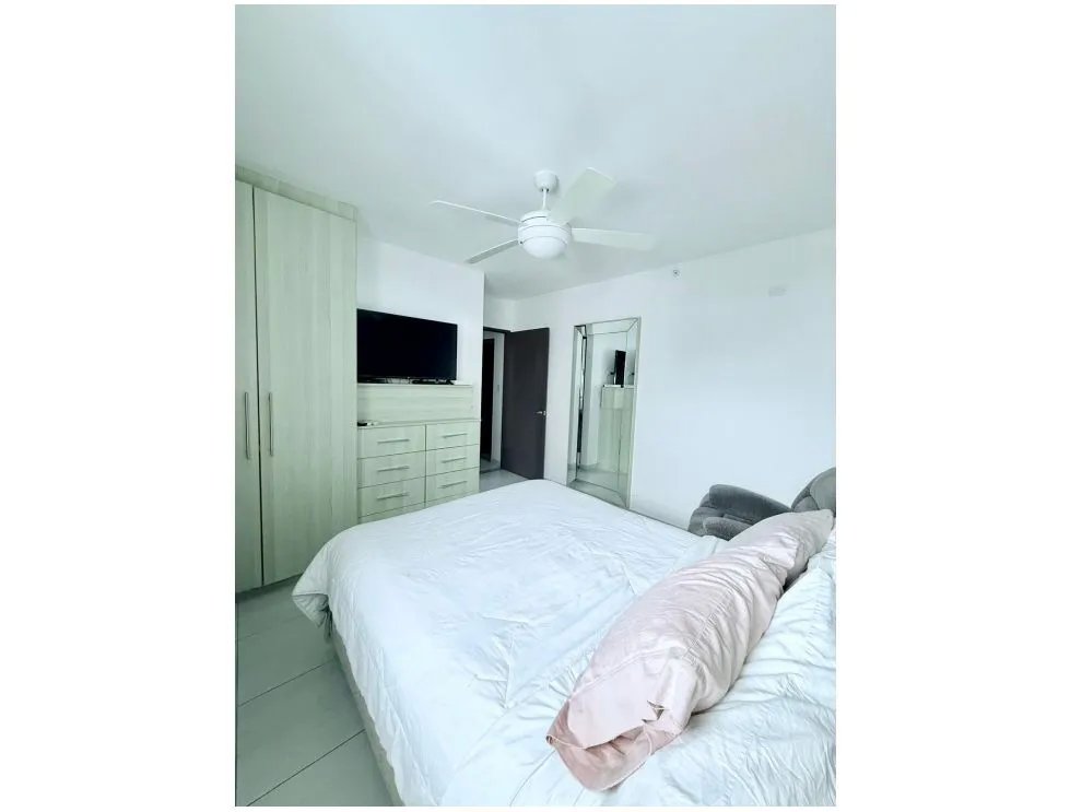 El Carmen, PH Trinity, 2 parking spaces, storage unit