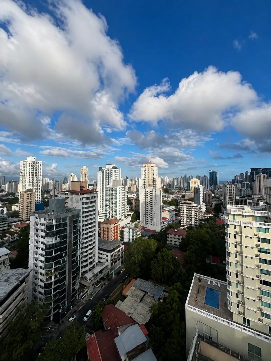 Apartment for sale in El Cangrejo, Carreras Tower Building