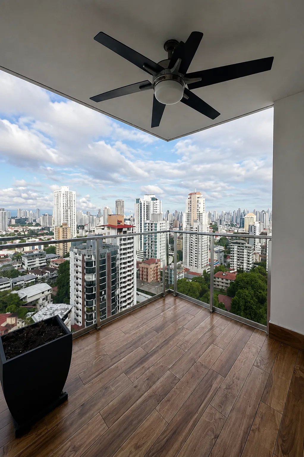 Apartment for sale in El Cangrejo, Carreras Tower Building