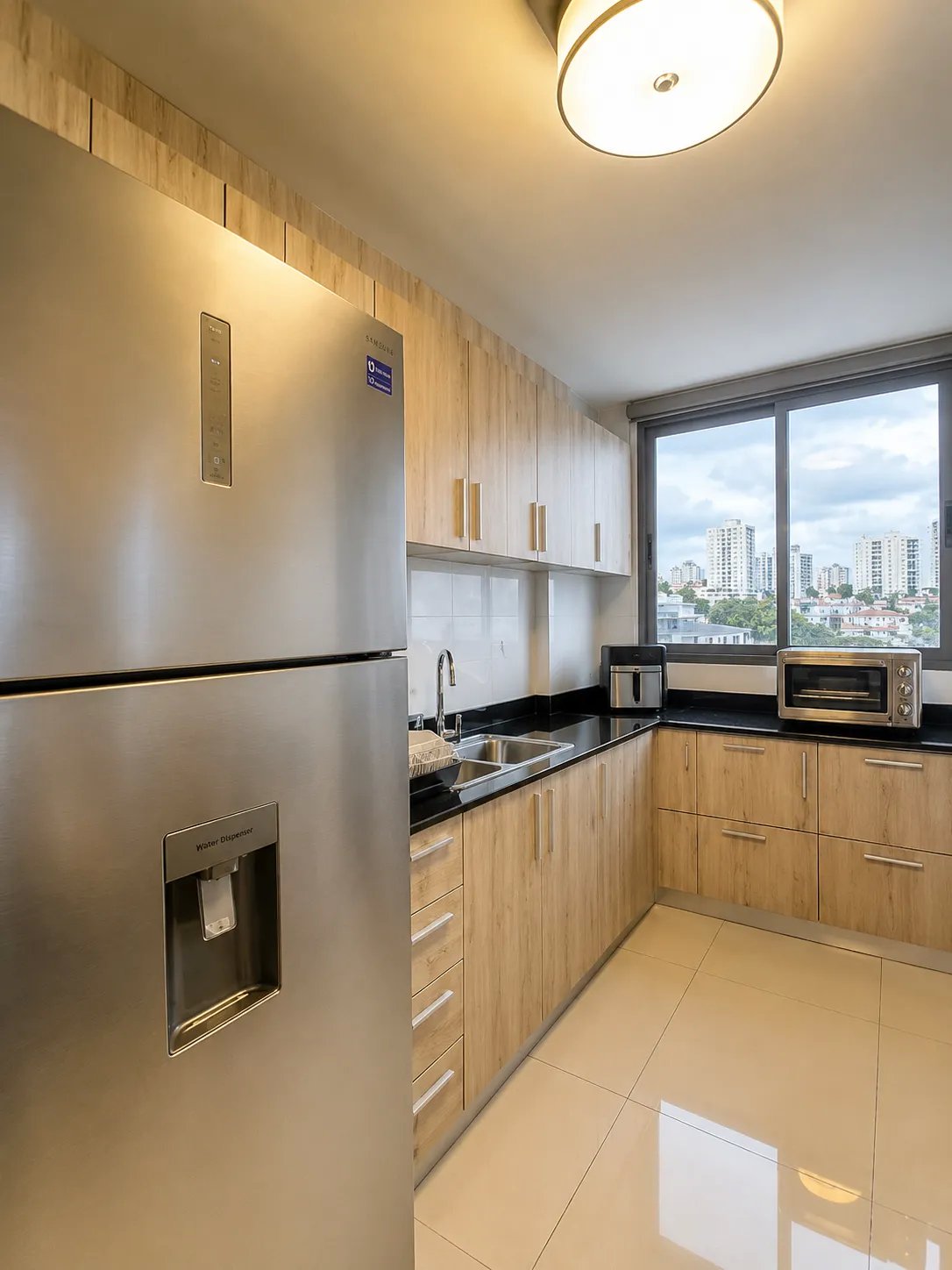 Apartment for sale in El Cangrejo, Carreras Tower Building