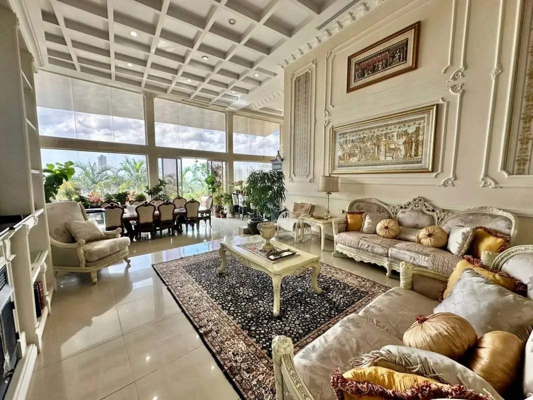 Luxury 6-Level Mansion with Panoramic Views – Opportunity Below Apprai...
