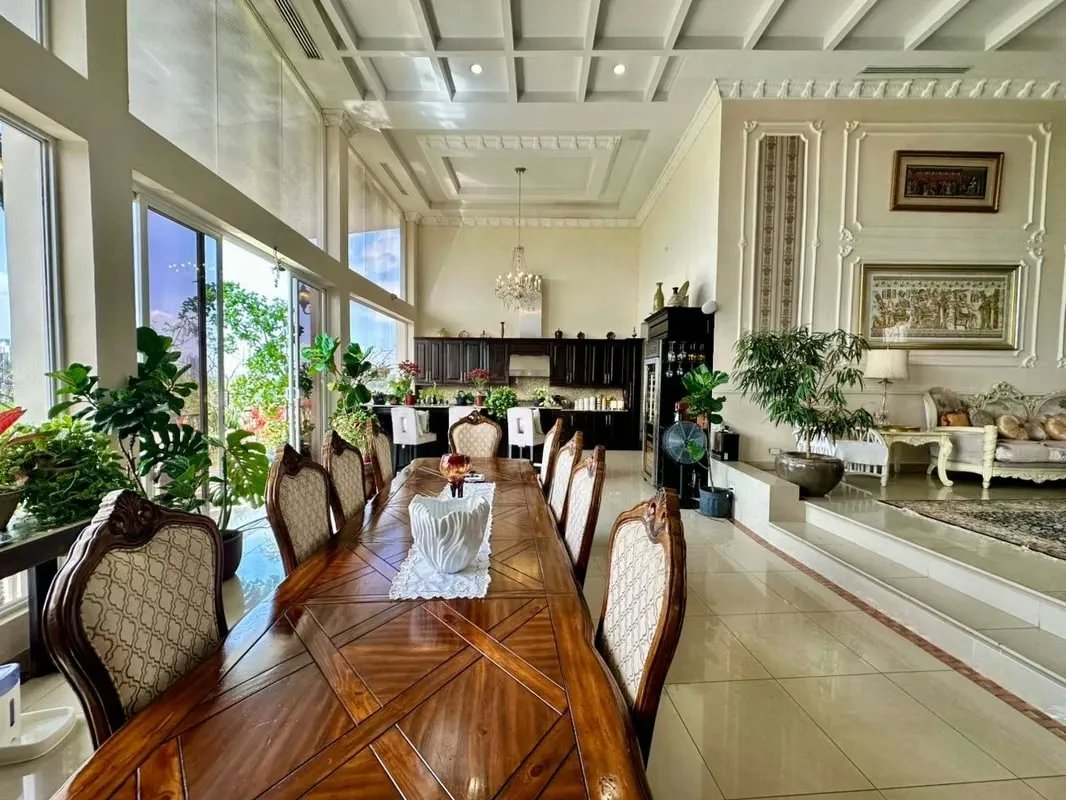 Luxury 6-Level Mansion with Panoramic Views – Opportunity Below Appraisal Value!