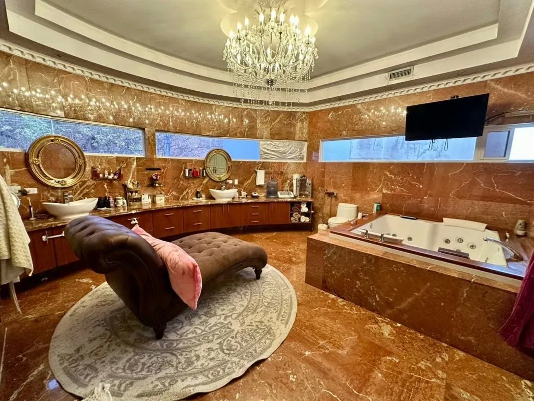 Luxury 6-Level Mansion with Panoramic Views – Opportunity Below Appraisal Value!