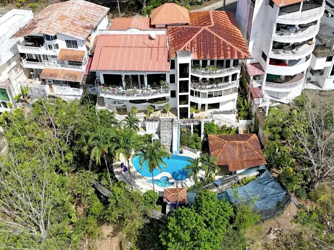 Luxury 6-Level Mansion with Panoramic Views – Opportunity Below Appraisal Value!