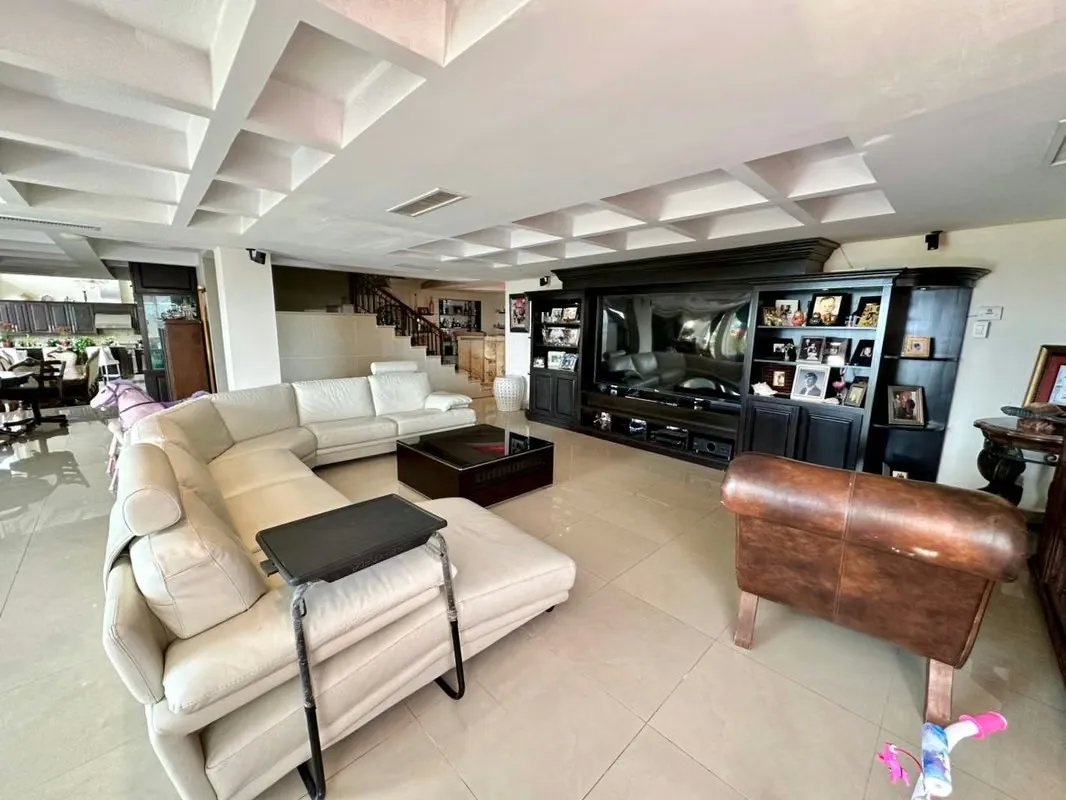 Luxury 6-Level Mansion with Panoramic Views – Opportunity Below Appraisal Value!