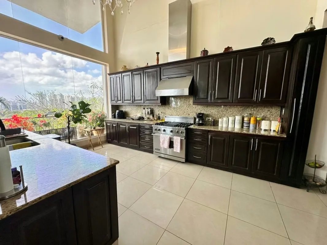 Luxury 6-Level Mansion with Panoramic Views – Opportunity Below Appraisal Value!