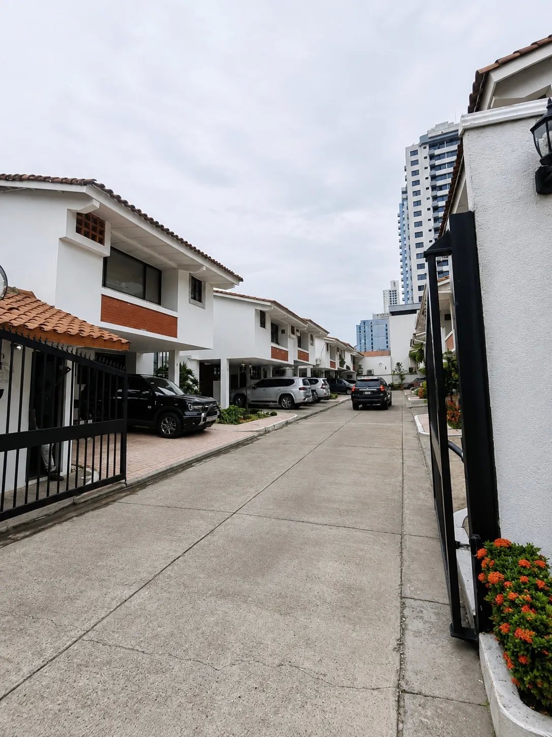 House for sale in San Francisco, Panama