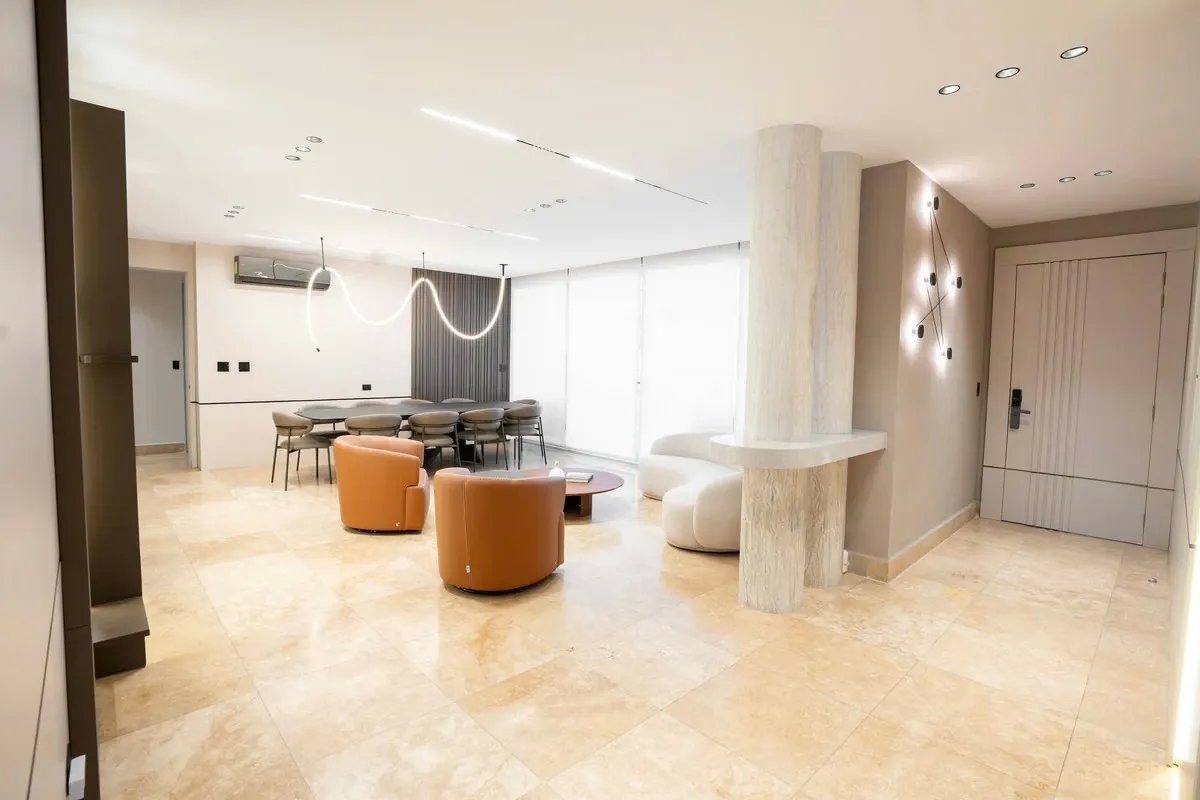 Beautiful and Spacious Apartment in Punta Pacífica, 100% Remodeled