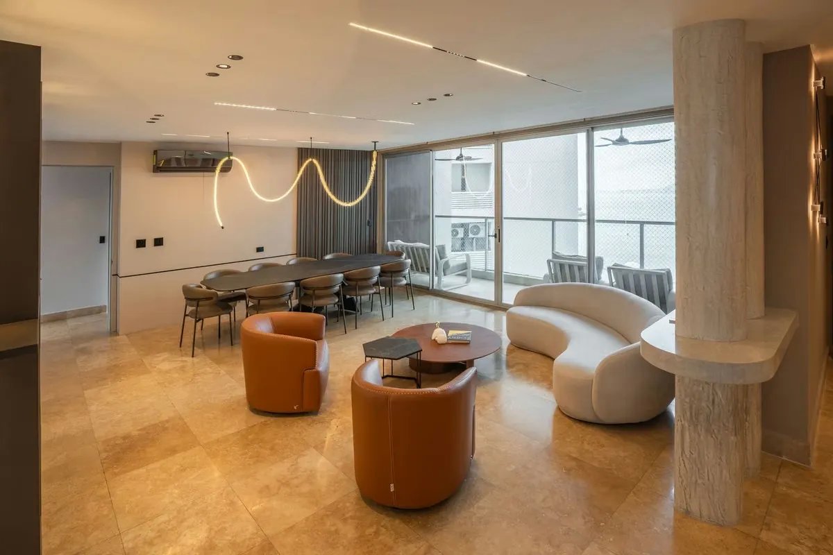 Beautiful and Spacious Apartment in Punta Pacífica, 100% Remodeled