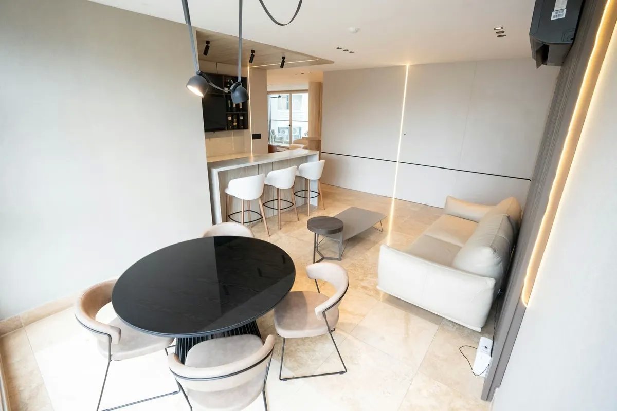 Beautiful and Spacious Apartment in Punta Pacífica, 100% Remodeled