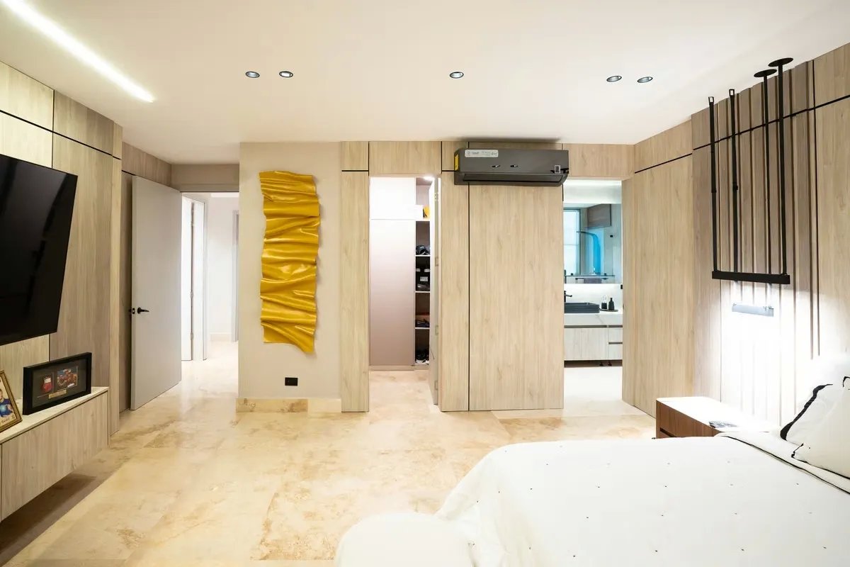 Beautiful and Spacious Apartment in Punta Pacífica, 100% Remodeled