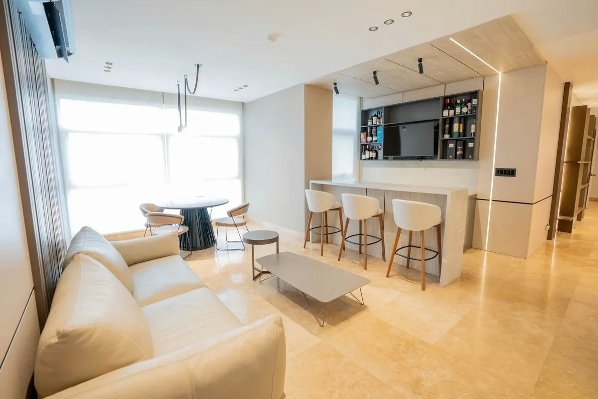 Beautiful and Spacious Apartment in Punta Pacífica, 100% Remodeled