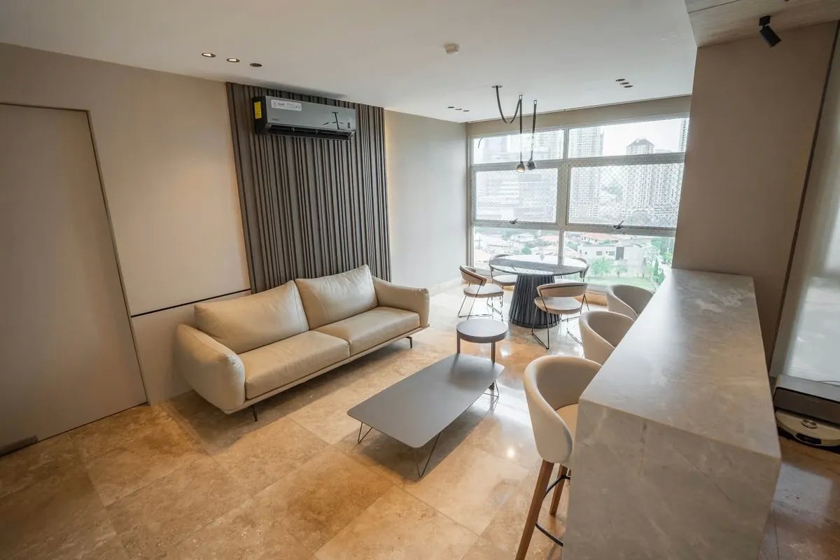 Beautiful and Spacious Apartment in Punta Pacífica, 100% Remodeled