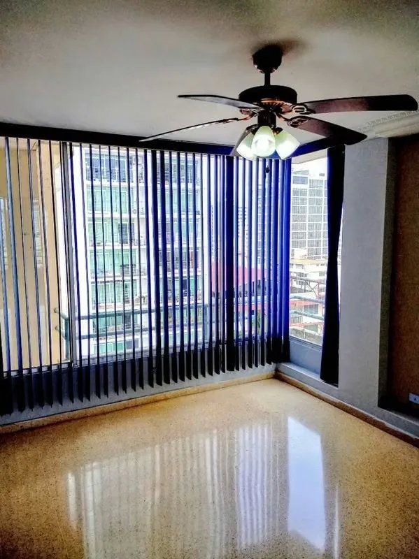 Spacious 161 m² Apartment in El Cangrejo