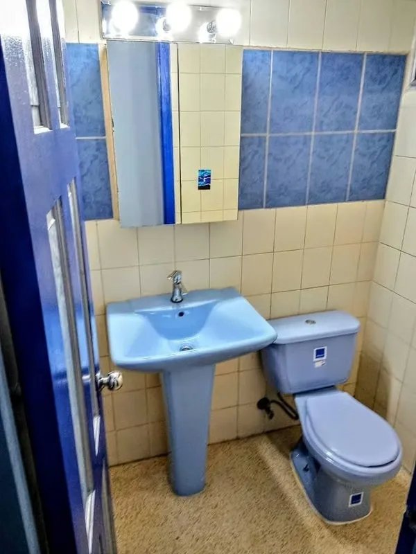 Spacious 161 m² Apartment in El Cangrejo