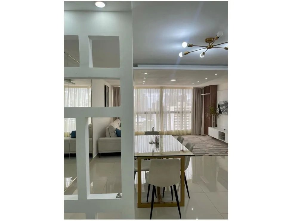 APARTMENT FOR SALE IN OBARRIO - 210M²