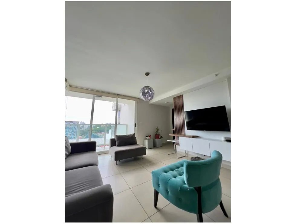 APARTMENT IN CONDADO DEL REY, PH KINGS PARK