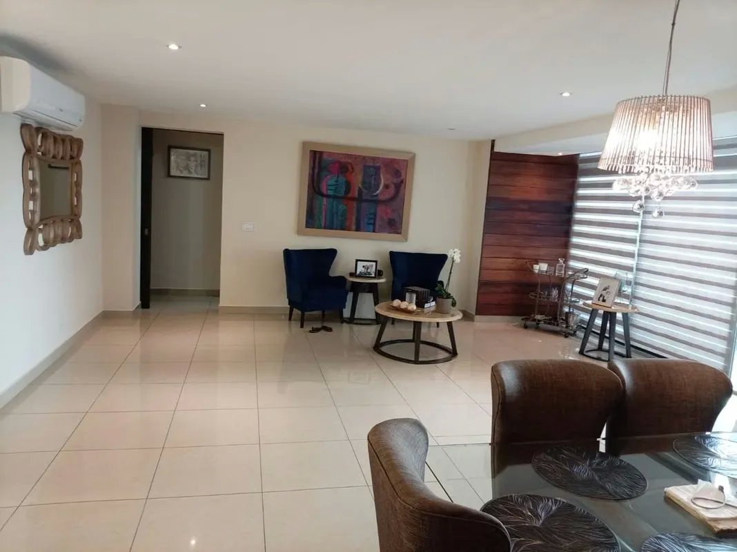 Spectacular Apartment in PH Elevation Costa del Este, 189 m², 3 Bedrooms + 3.5 Bathrooms