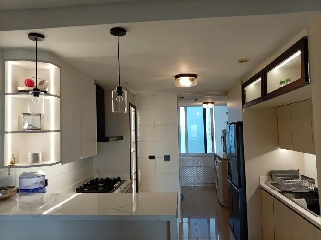 Spectacular Apartment in PH Elevation Costa del Este, 189 m², 3 Bedrooms + 3.5 Bathrooms