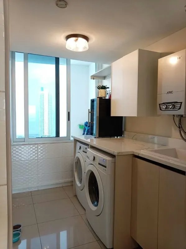 Spectacular Apartment in PH Elevation Costa del Este, 189 m², 3 Bedrooms + 3.5 Bathrooms
