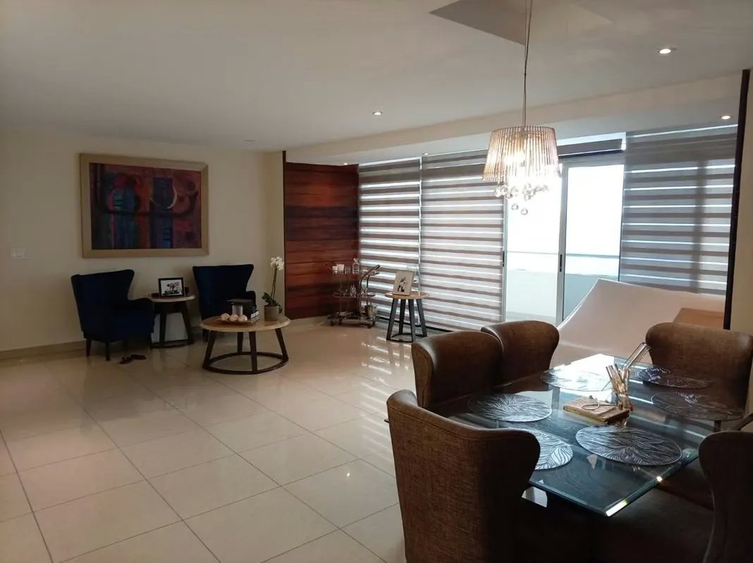 Spectacular Apartment in PH Elevation Costa del Este, 189 m², 3 Bedrooms + 3.5 Bathrooms
