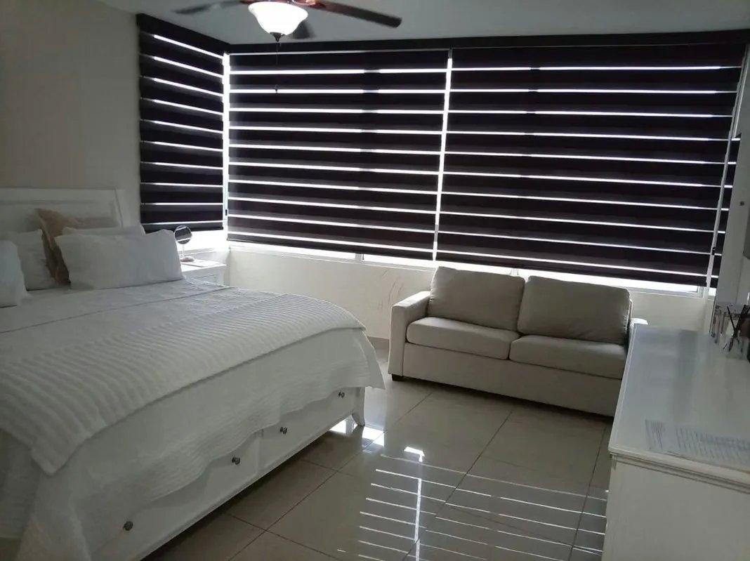 Spectacular Apartment in PH Elevation Costa del Este, 189 m², 3 Bedrooms + 3.5 Bathrooms