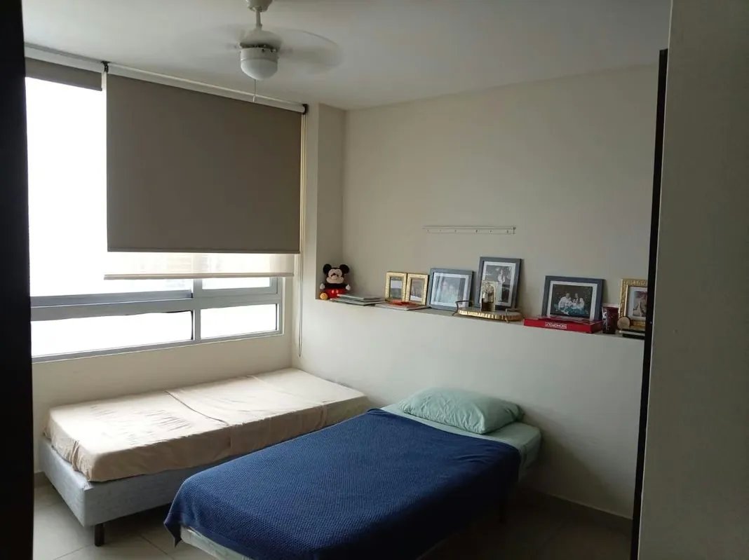 Spectacular Apartment in PH Elevation Costa del Este, 189 m², 3 Bedrooms + 3.5 Bathrooms