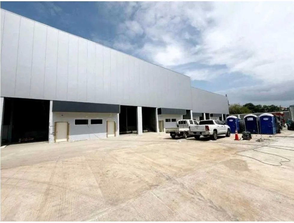Warehouse Rental in Llano Bonito 500 m2, Juan Díaz Cod-J297