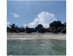 Sale of 5,000 m² Beach Land with Operating Business in Faral…