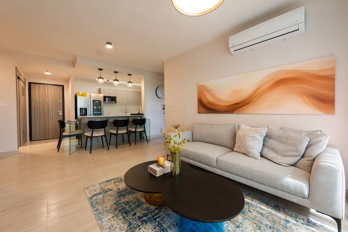 Espectacular Apartamento a Estrenar en PH Parterre (Torre 2)  ¡Entrega Inmediata!