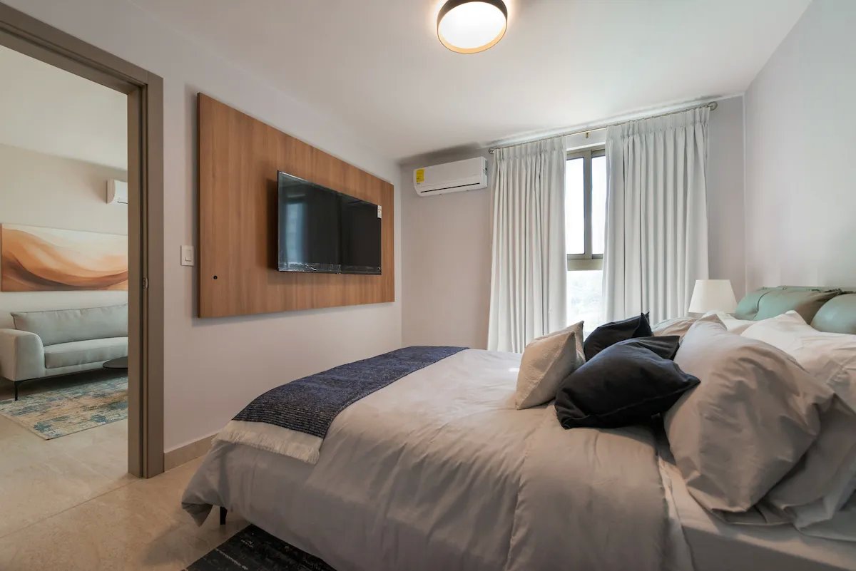 Espectacular Apartamento a Estrenar en PH Parterre (Torre 2)  ¡Entrega Inmediata!