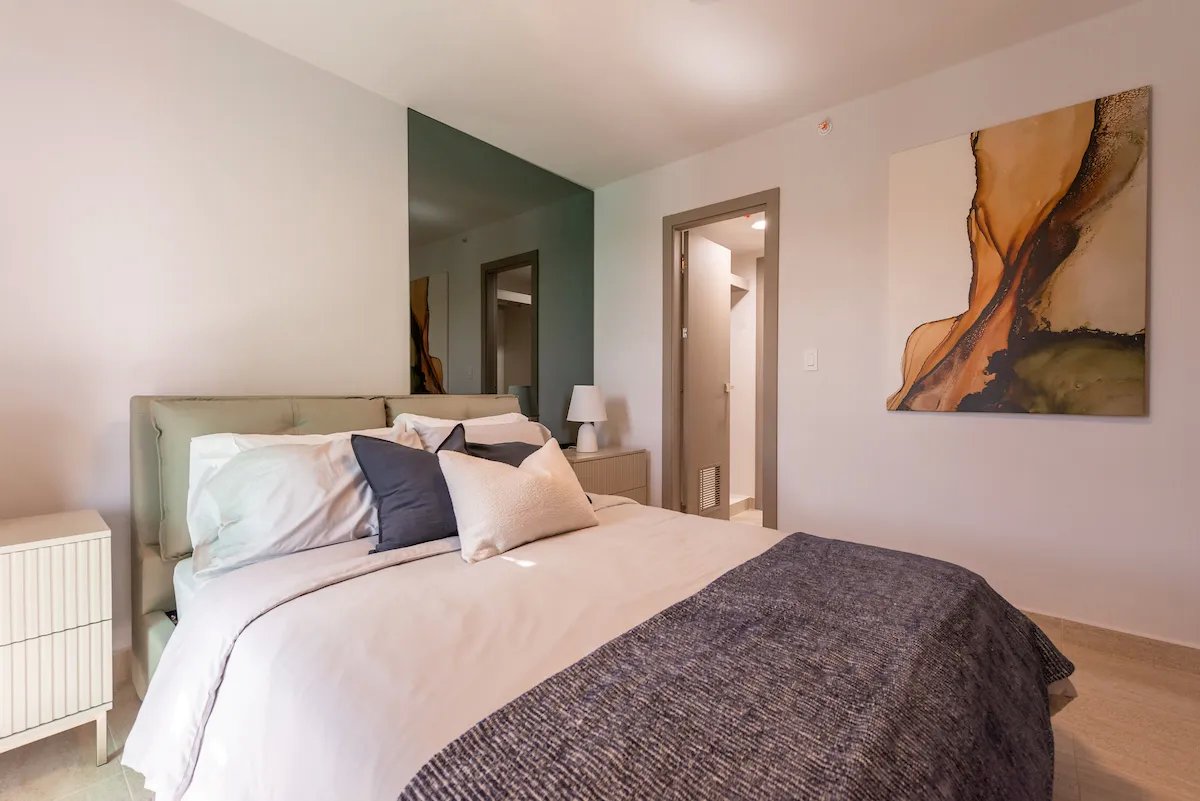 Espectacular Apartamento a Estrenar en PH Parterre (Torre 2)  ¡Entrega Inmediata!