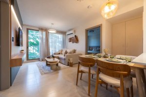Espectacular Apartamento a Estrenar en PH Parterre (Torre 2)  ¡Entrega Inmediata!