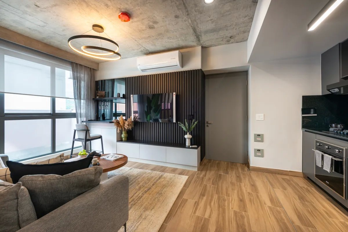 ¡Alta Rentabilidad! Apartamento Centriqo Modelo A – 7.34% Retorno Anual