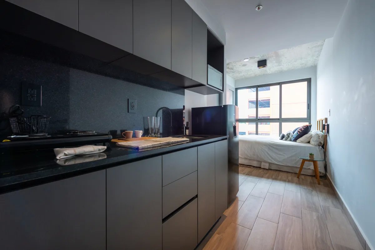 Double Income with Lock-Off System! Centriqo Apartment Model C – 7.08% Return