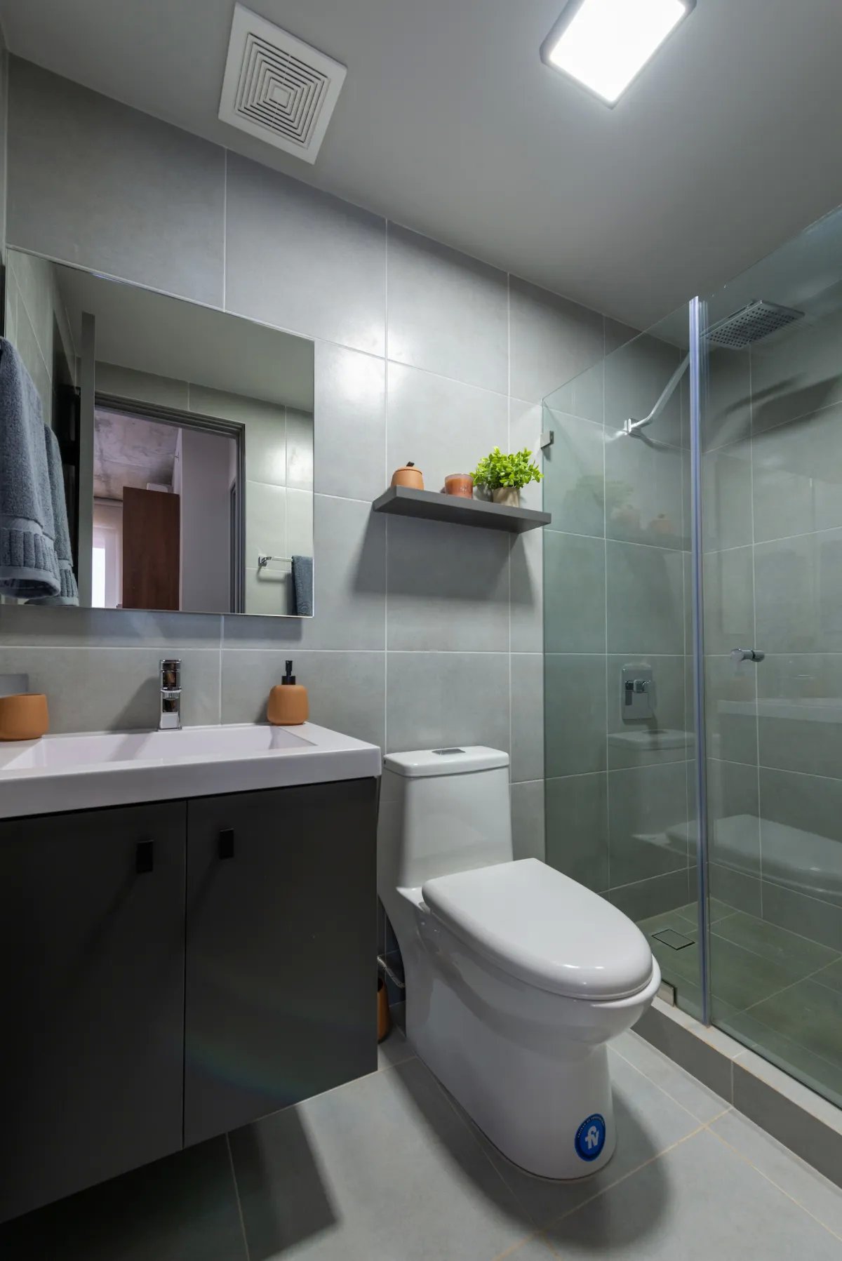 Double Income with Lock-Off System! Centriqo Apartment Model C – 7.08% Return