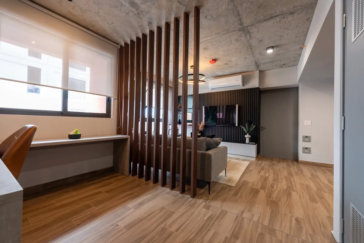 Double Income with Lock-Off System! Centriqo Apartment Model C – 7.08% Return