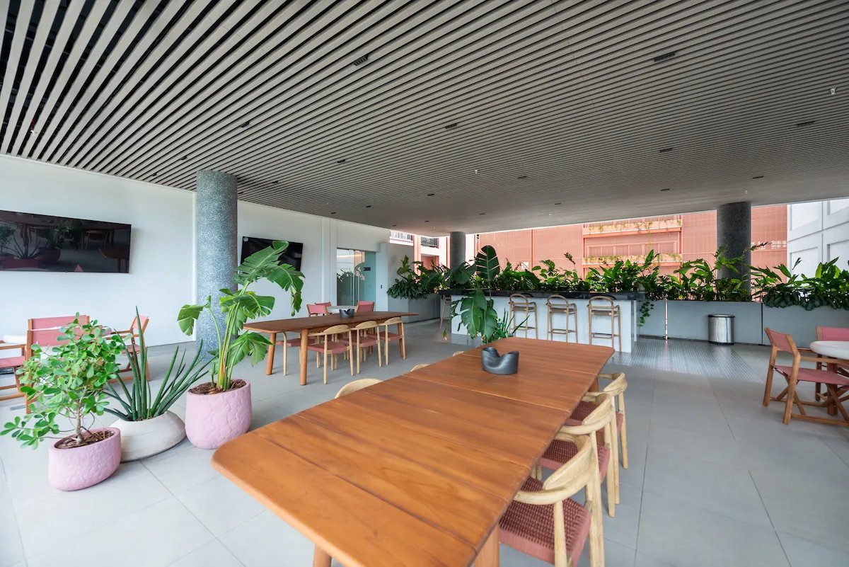 Double Income with Lock-Off System! Centriqo Apartment Model C – 7.08% Return