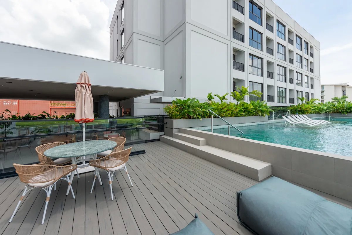 Double Income with Lock-Off System! Centriqo Apartment Model C – 7.08% Return