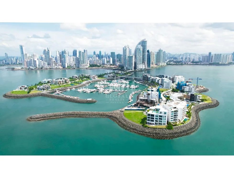 Apartment for sale in Punta Pacifica