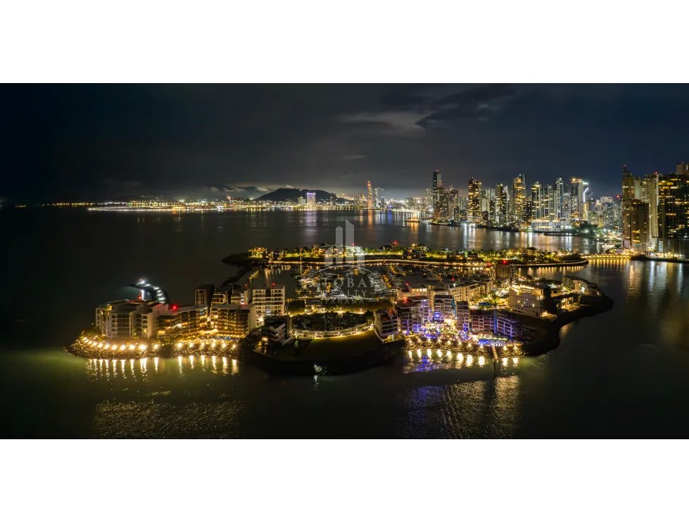 Apartment for sale in Punta Pacifica