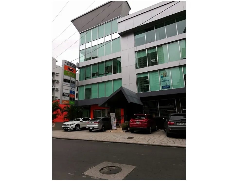 Office Rental in PH Neo Plaza, El Cangrejo. LM