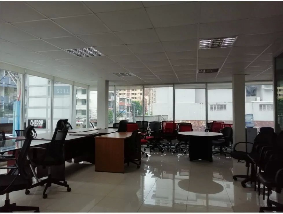 Office Rental in PH Neo Plaza, El Cangrejo. LM