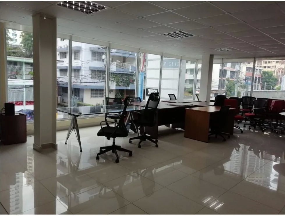 Office Rental in PH Neo Plaza, El Cangrejo. LM